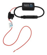 SALALIS FM-radiosignalförstärkare Bilhorn Stereo FM-radio Antennsignalförstärkare