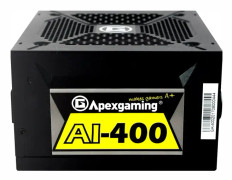 Apex PSU 400W AI-400 Apexgaming AI power supply