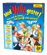 Med Vilda Gester