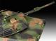 M1A2 Abrams stridsvagn 1:72