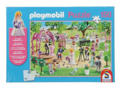 sticksåg Playmobil Bruidspaviljoen junior 150 st