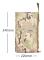 6L Outdoor Hiking and Camping Sundries Storage Bag Multifunctional Sports Waist Bag(CP Camouflage)