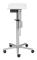 MAUL 9333082, Multimediavagn, Grå, 30 kg, 8 kg, 0 - 10°, 2 galler