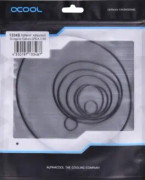 Alphacool 13348, O-ring, Svart, Grafikkort, Eisblock GPX-A 11966, 11 g, 1 styck