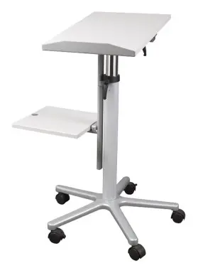 MAUL 9333082, Multimediavagn, Grå, 30 kg, 8 kg, 0 - 10°, 2 galler