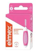 Interdental brush ISO 0 - 0.4 mm 8 pcs