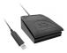 FS2017 Pcsensor USB Foot Pedal Control Switch Keyboard Adapter For Computer(Sound)