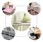 Portable Household Removable White Laptop Desk Table Bedside Desk