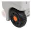 vidaXL Portabelt campingtvättställ med vattentank