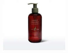 Simply Organic Refresh Wash 251ml - Fett & Djuprengörande