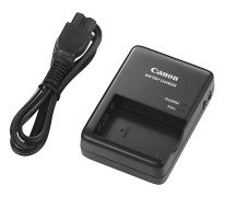 LC-E10E laddare till LP-E10, bl a EOS 1100D (reservdel)
