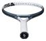 Tennis Racket Supreme LW White/Blue Osträngad