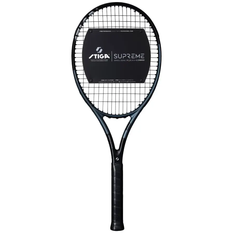 Tennis Racket Supreme Black/Blue