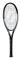 Tennis Racket Supreme 26 JR Black/Light Blue - Storlek 0