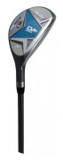 Hybrid 4 högerhänta barn U.S. Kids Golf ultralight 2020 - ljusblå - 48 tum