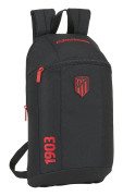 Skolryggsäck Atlético Madrid Svart