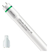 Philips LED Rör T8 MASTER (EM/Mains) Ultra Efficiency 17.6W 3700lm - 840 Kallvit | 150cm - Ersättare 58W