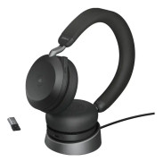 Jabra 27599-999-989, Huvudband, Binaural, Volume +,Volume -, Knapp, Jabra PeakSt