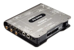 Roland VC-1-DL, Svart, Grå, 1920 x 1080 pixlar, HDMI, HDMI/BNC, TRS, 9 V