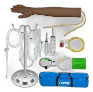 IV-Övningsarm Kit - PVC-material, Realistisk Träning & Utbytbara Delar