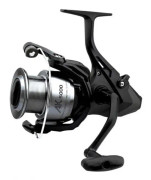 Okuma Ak-4000 rulle - svart/silver - TU