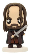 Herr der Ringe Pokis gummiminifigur Aragorn 6 cm