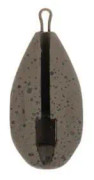 Avid distanschockkabel - brun - 56 g