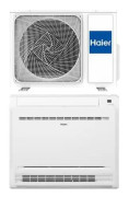 HAIER VÄRMEPUMP MED SLITSGOLV MODELL AF35