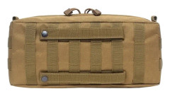 H-107 Outdoor Waterproof Debris Storage Package Multi-Function Accessories Package(Mud)