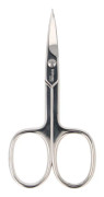 Parsa - Beauty Scissor With Curved Cutting Edges Steel