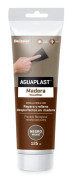 Träfyllning Aguaplast 70000-009 Svart Wengue (125 ml)