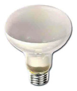 Trådlglödlampa EDM r90 E27 100W