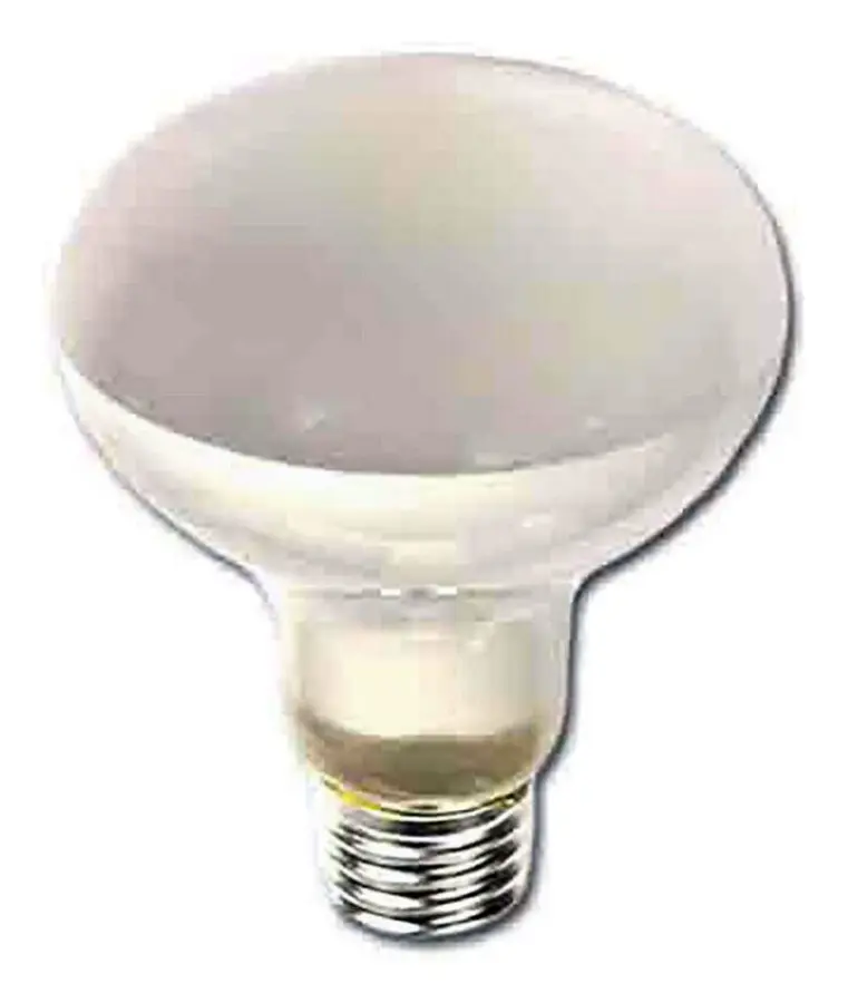 Trådlglödlampa EDM r90 E27 100W