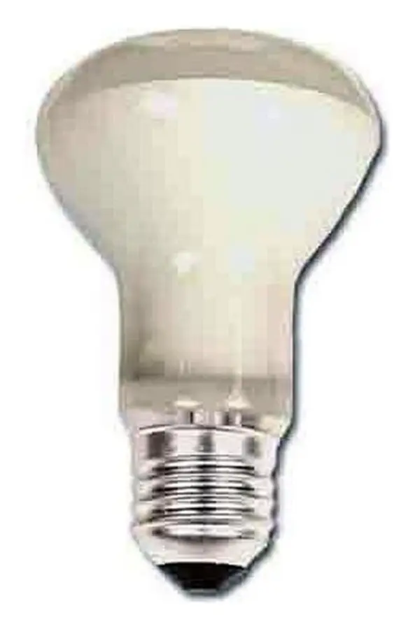 Trådlglödlampa EDM r80 E27 100W