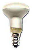 Trådlglödlampa EDM r50 E14 60 W
