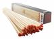 Tändstickor Top Line Grill Extra stor 27 cm (60 antal)