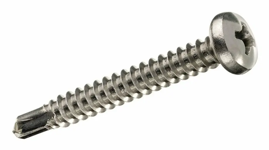 Självgängande skruv FADIX 4,2 x 19 mm 15 antal