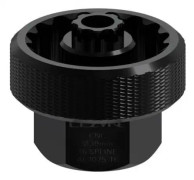 Lezyne vevdragare - svart - 39 mm