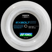 Yonex Exbolt 63 rulle - vit - TU