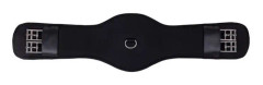 QHP Memory riddressyrgjord - svart - 75 cm