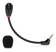 Mikrofon till Kingston / Flight S / Sky Arrow S Gaming Headset - Svart