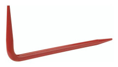 Rennsteig Werkzeuge 278 010 2 Vinkeldorn (Ø x L) 10 mm x 300 mm Verktygsstål gjuten