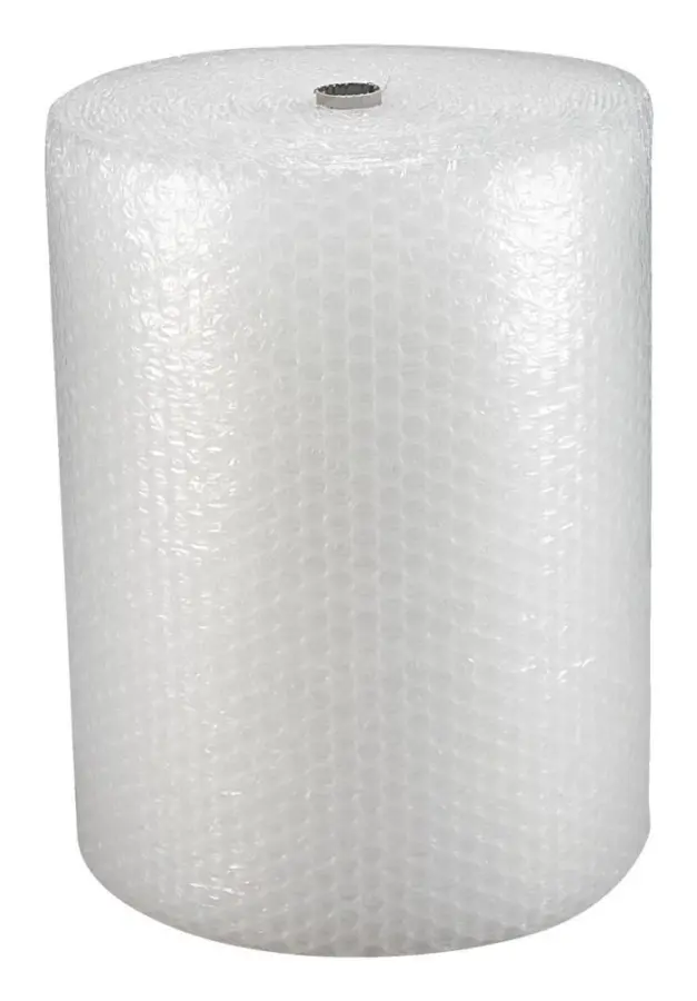 Bubbelpapper Fixo Transparent 1 x 25 m