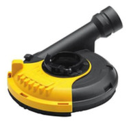 DeWALT DWE46150-XJ - Dammutsugningsskydd - 125 mm