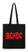AC/DC Tote Bag Logo