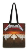 Metallica: Quality Canvas Tote Bag - Master Of Puppets