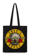 Guns N Roses: Quality Canvas Tote Bag - Roses Logo