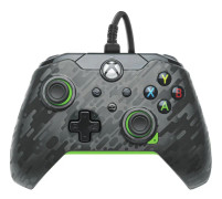 Trådad Kontroll (Xbox Series/Xbox One/PC) - Neon Carbon