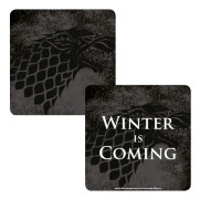 Game of Thrones - Stark lentikulär berg-och dalbana