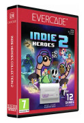 Blaze Evercade Indie Heroes Cartridge 2 - Evercade
